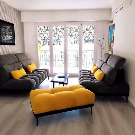 Rooftop Condo Ramses Антиб Экстерьер фото