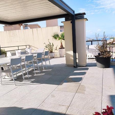 Rooftop Condo Ramses Антиб Экстерьер фото