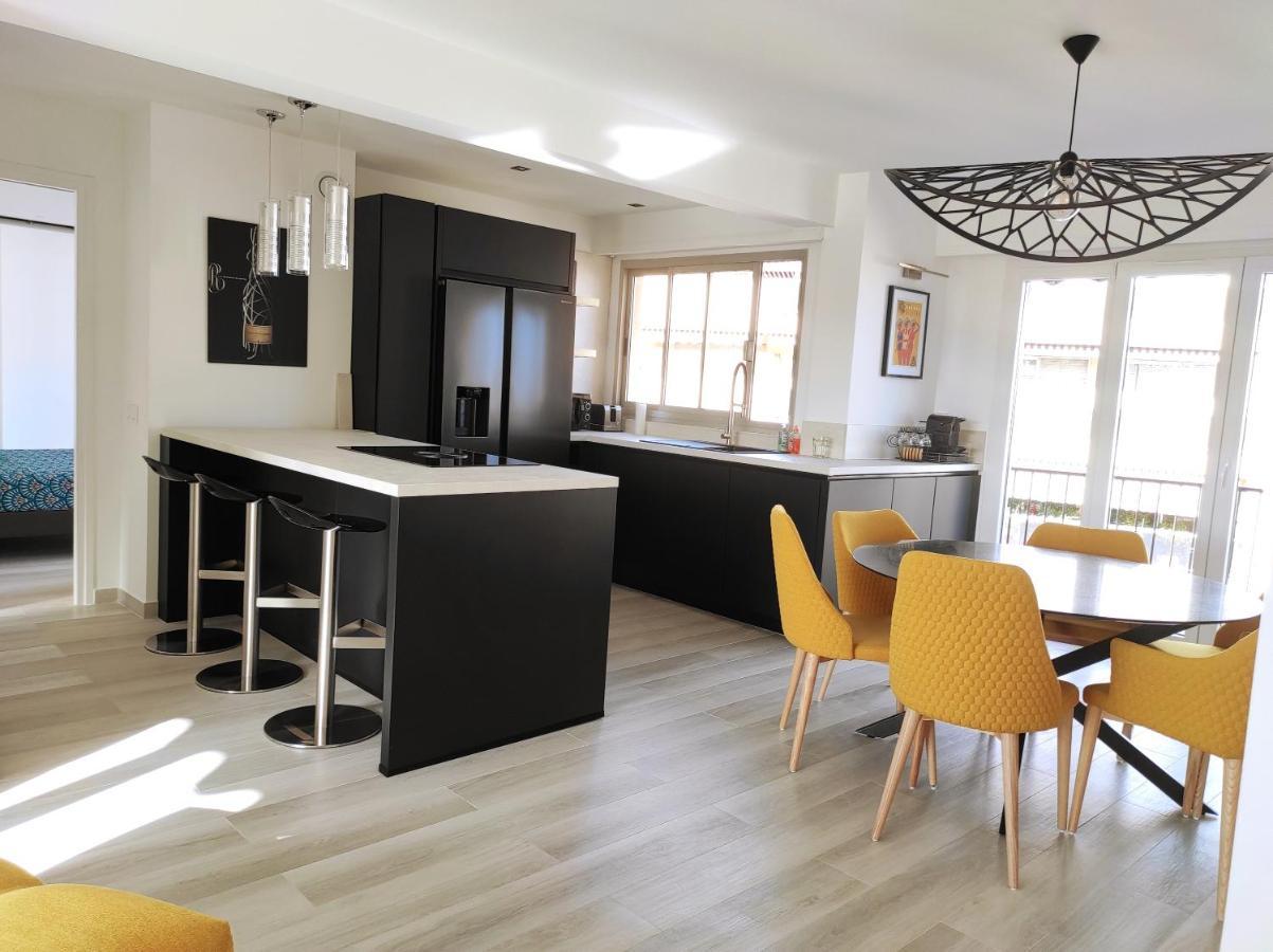 Rooftop Condo Ramses Антиб Экстерьер фото