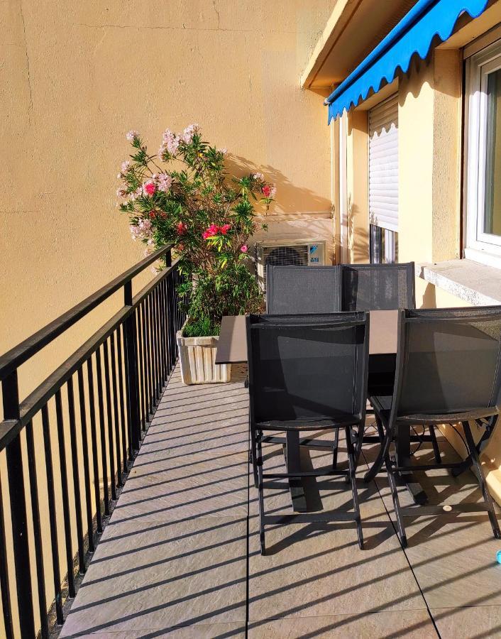 Rooftop Condo Ramses Антиб Экстерьер фото