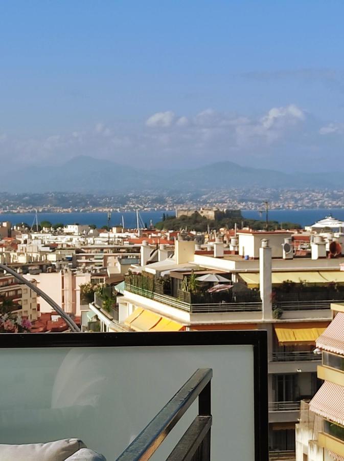 Rooftop Condo Ramses Антиб Экстерьер фото