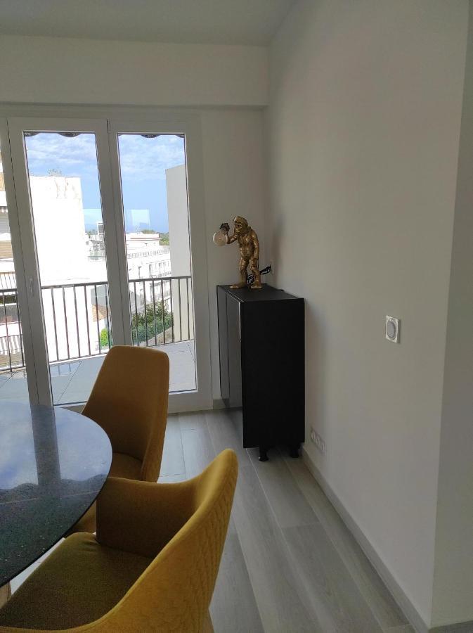 Rooftop Condo Ramses Антиб Экстерьер фото