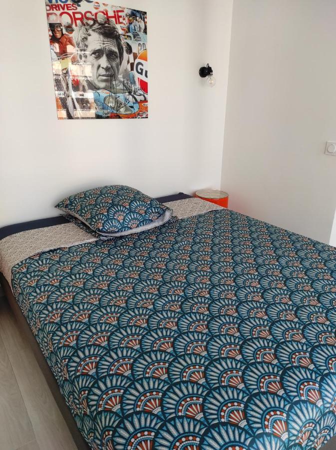 Rooftop Condo Ramses Антиб Экстерьер фото