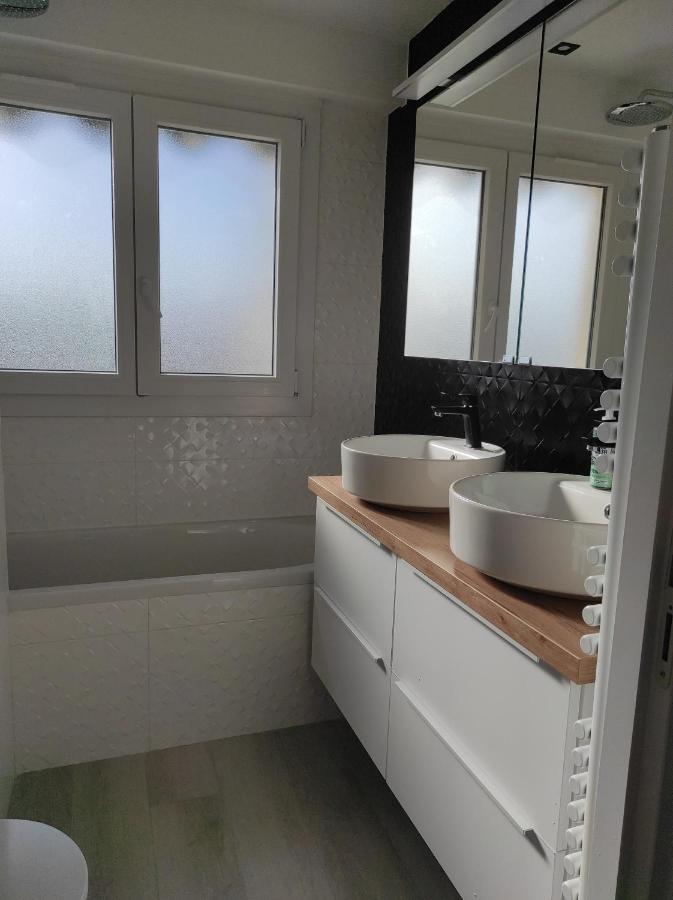 Rooftop Condo Ramses Антиб Экстерьер фото