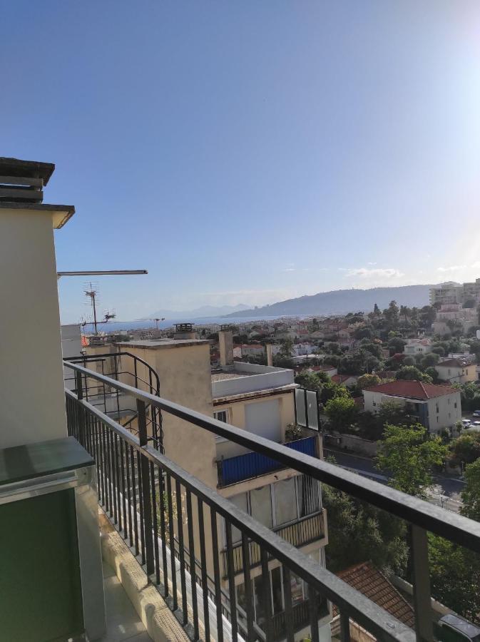 Rooftop Condo Ramses Антиб Экстерьер фото