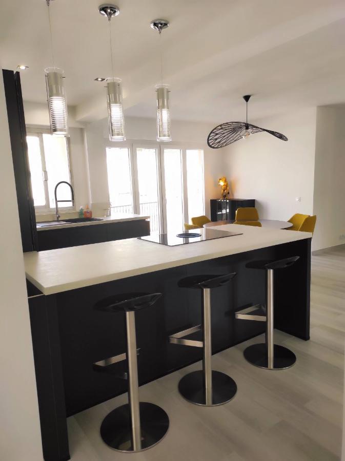 Rooftop Condo Ramses Антиб Экстерьер фото