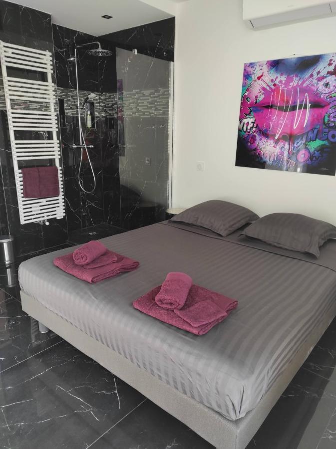 Rooftop Condo Ramses Антиб Экстерьер фото