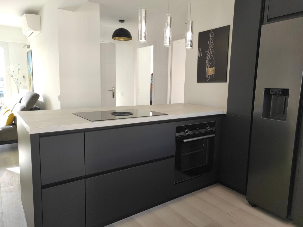 Rooftop Condo Ramses Антиб Экстерьер фото