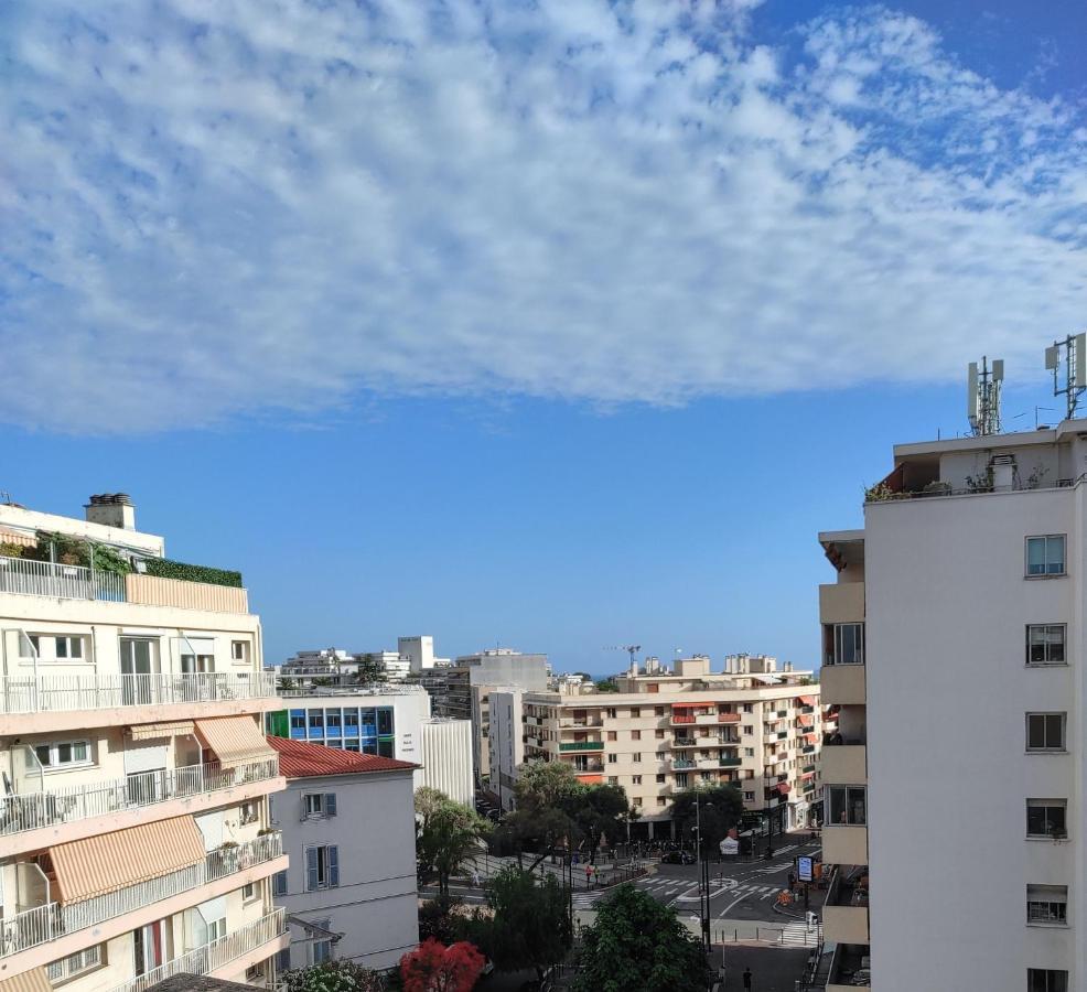 Rooftop Condo Ramses Антиб Экстерьер фото