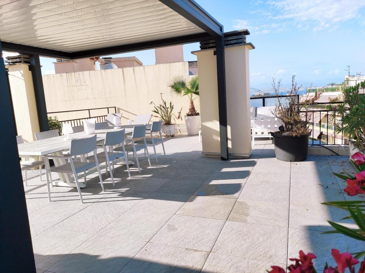 Rooftop Condo Ramses Антиб Экстерьер фото